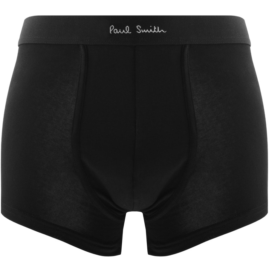 Alternative Image for ProductPS By Paul Smith Three Pack Trunks White3
